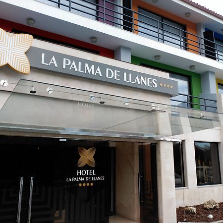 Hotel La Palma De Llanes Ngoại thất bức ảnh