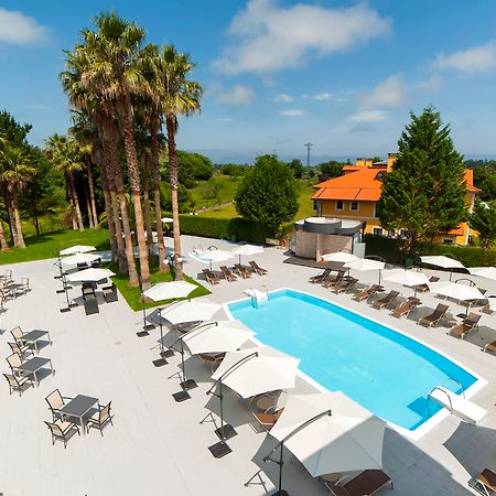 Hotel La Palma De Llanes Ngoại thất bức ảnh