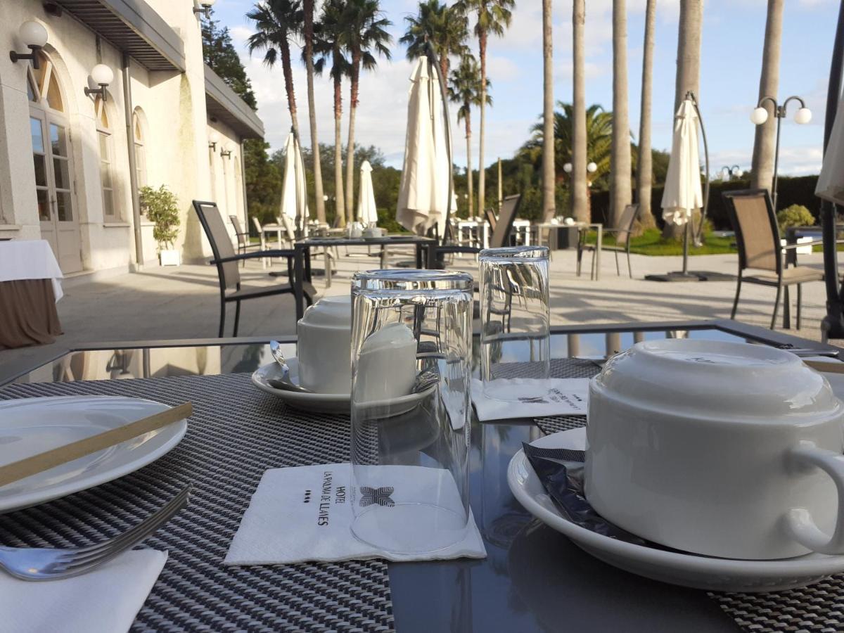 Hotel La Palma De Llanes Ngoại thất bức ảnh