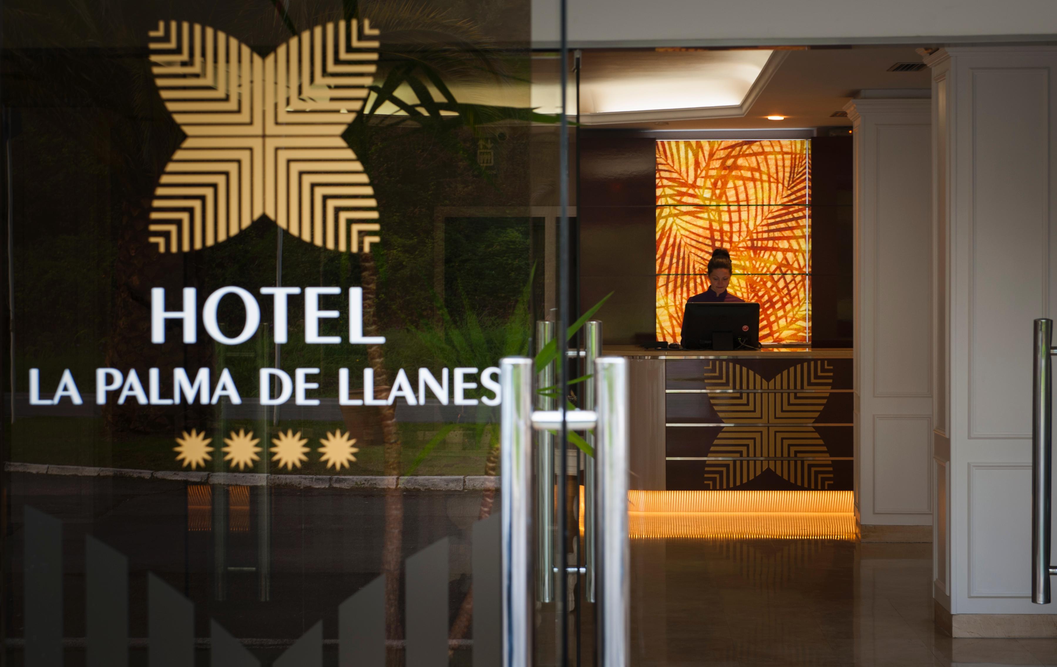 Hotel La Palma De Llanes Ngoại thất bức ảnh