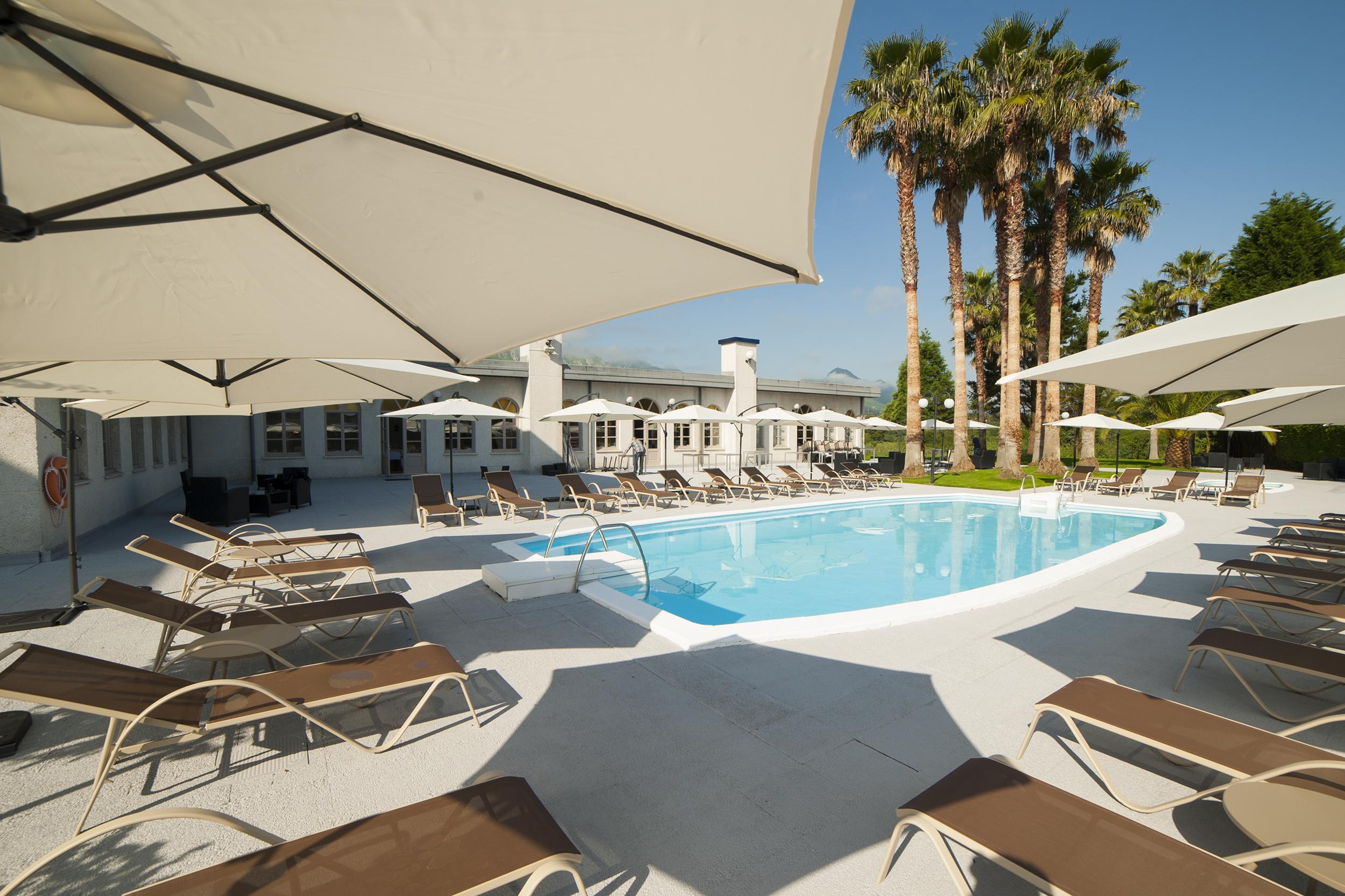 Hotel La Palma De Llanes Ngoại thất bức ảnh