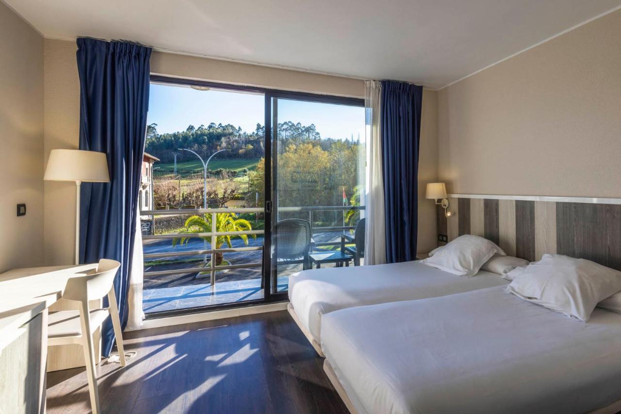 Hotel La Palma De Llanes Ngoại thất bức ảnh