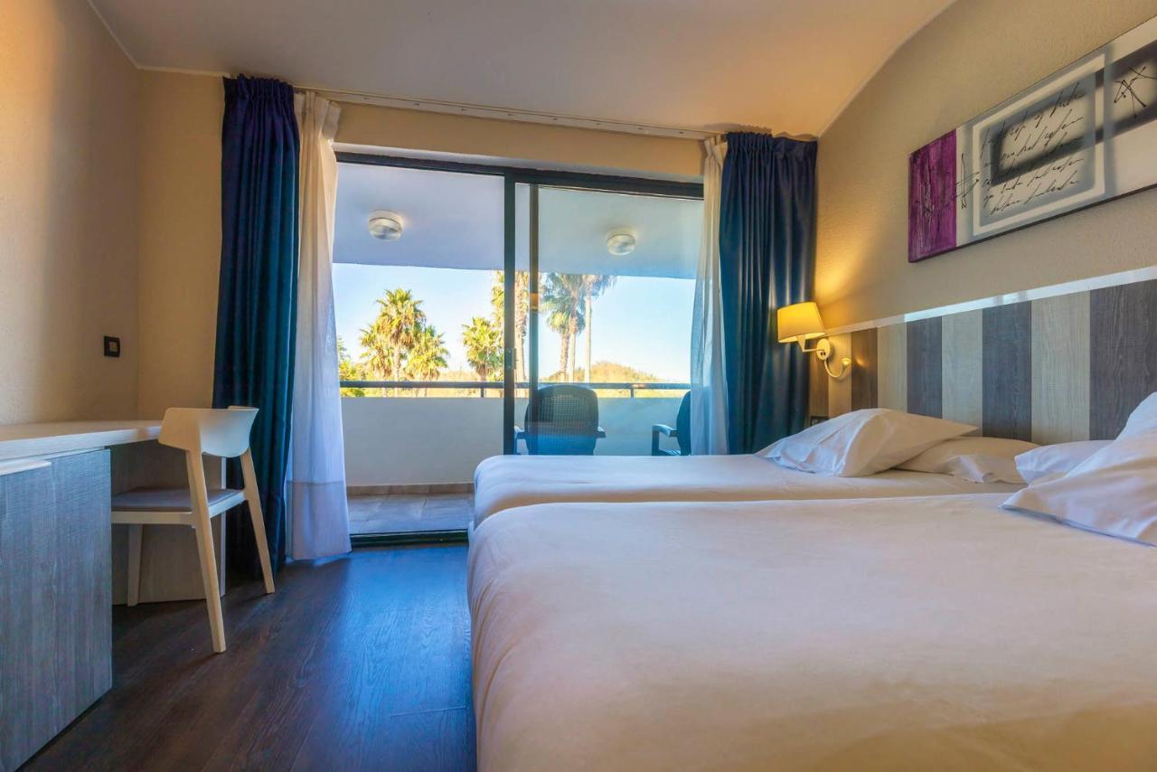 Hotel La Palma De Llanes Ngoại thất bức ảnh