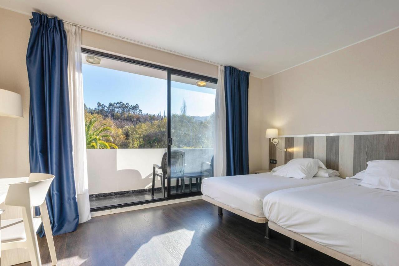 Hotel La Palma De Llanes Ngoại thất bức ảnh