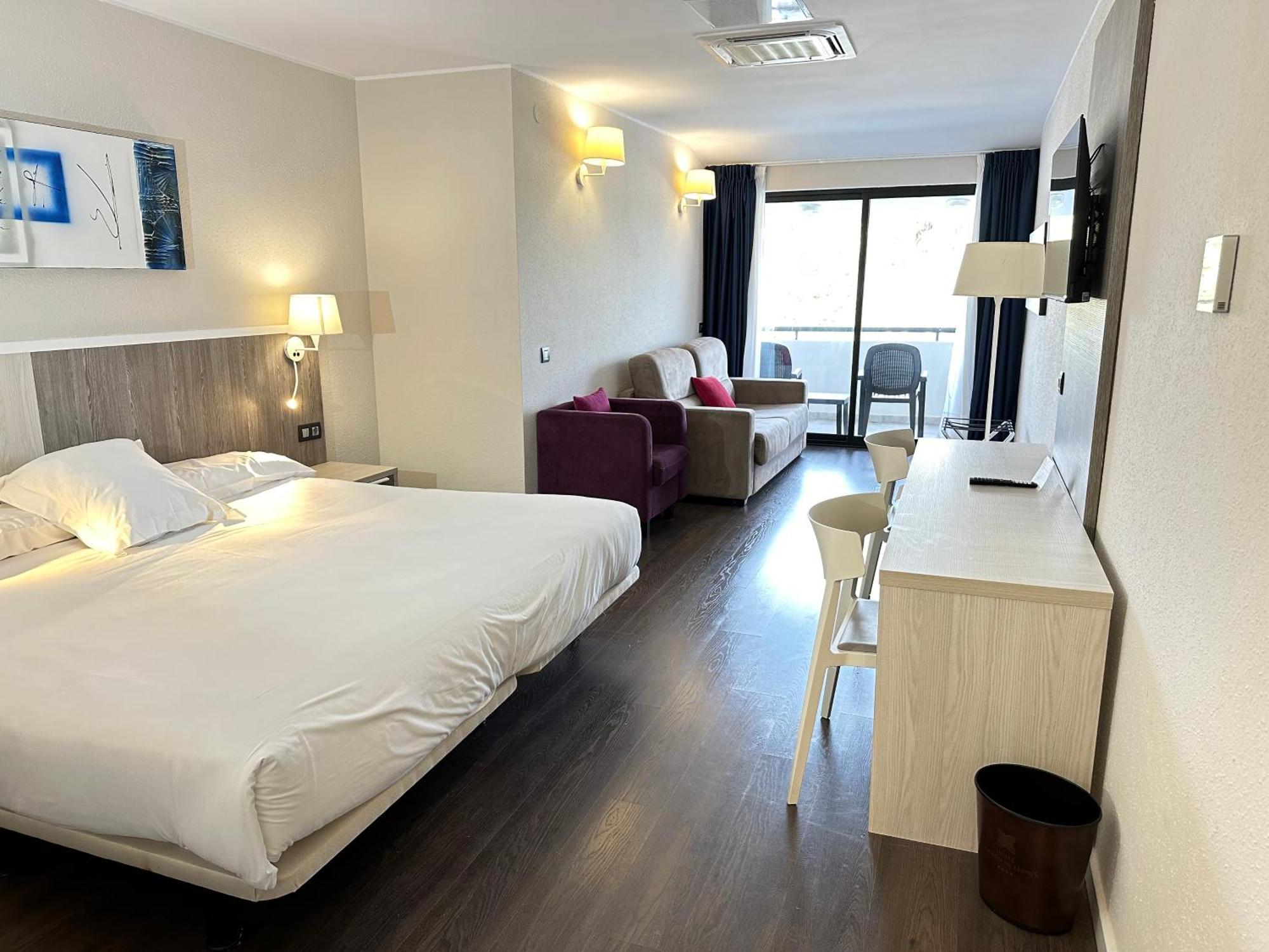 Hotel La Palma De Llanes Ngoại thất bức ảnh