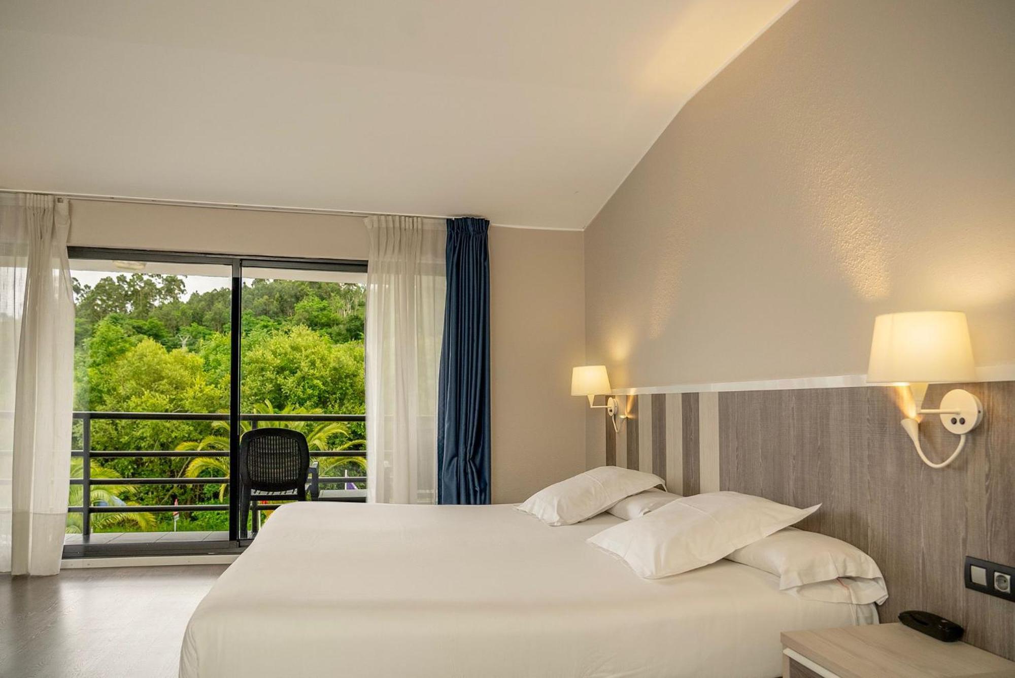 Hotel La Palma De Llanes Ngoại thất bức ảnh