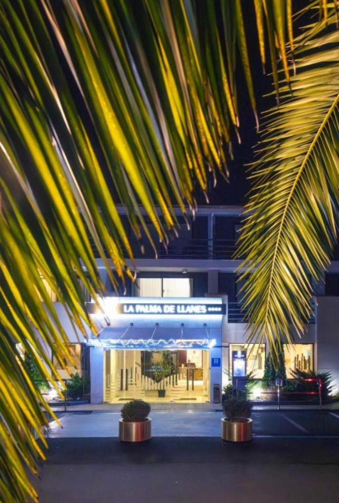 Hotel La Palma De Llanes Ngoại thất bức ảnh