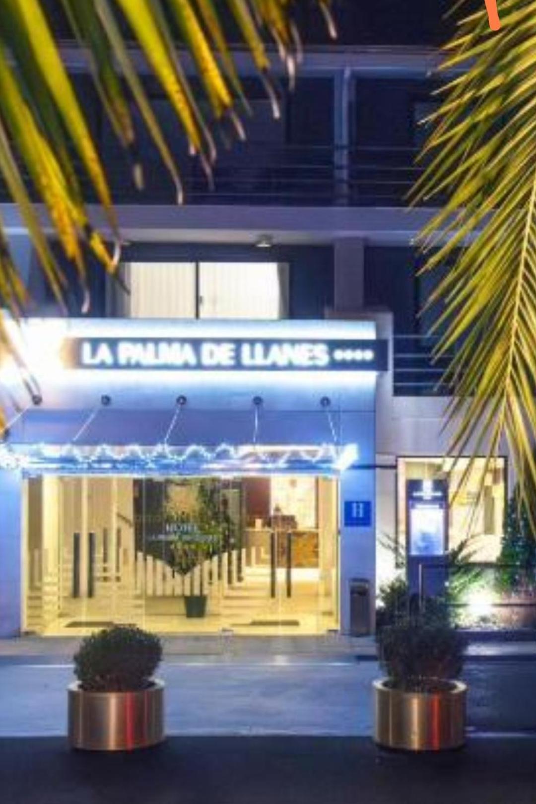 Hotel La Palma De Llanes Ngoại thất bức ảnh