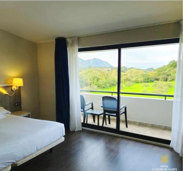 Hotel La Palma De Llanes Ngoại thất bức ảnh
