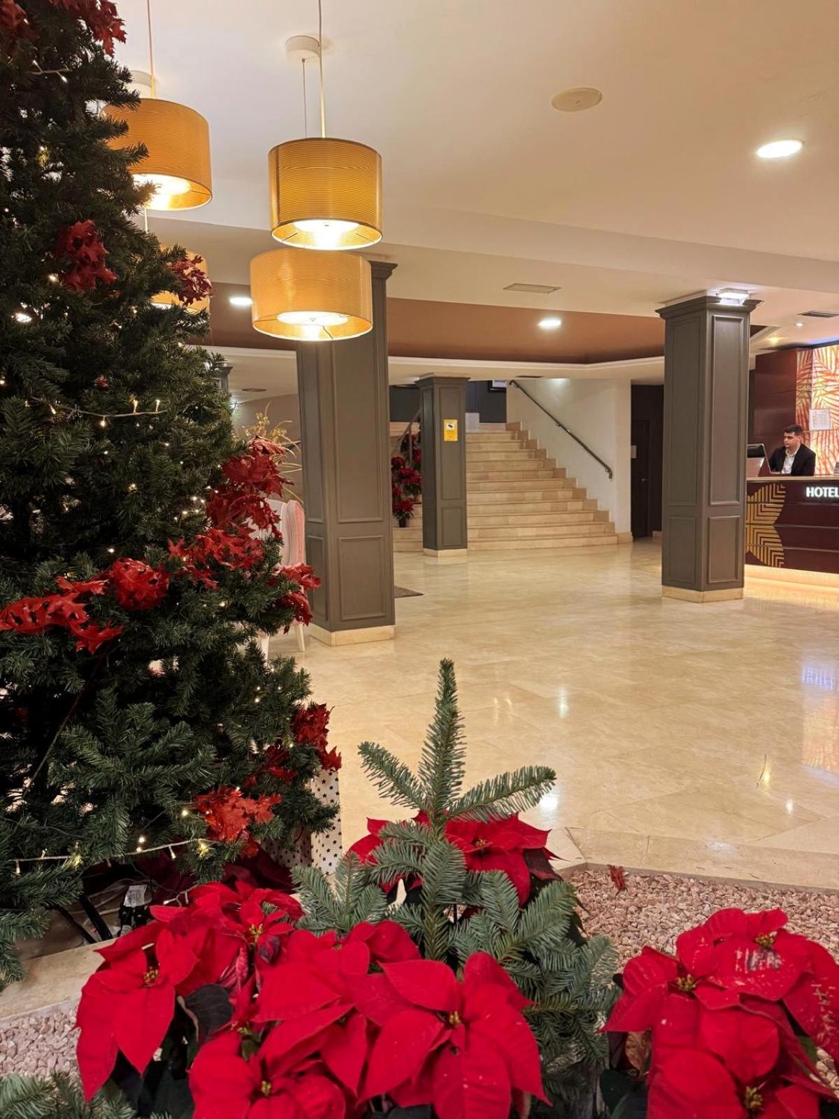 Hotel La Palma De Llanes Ngoại thất bức ảnh