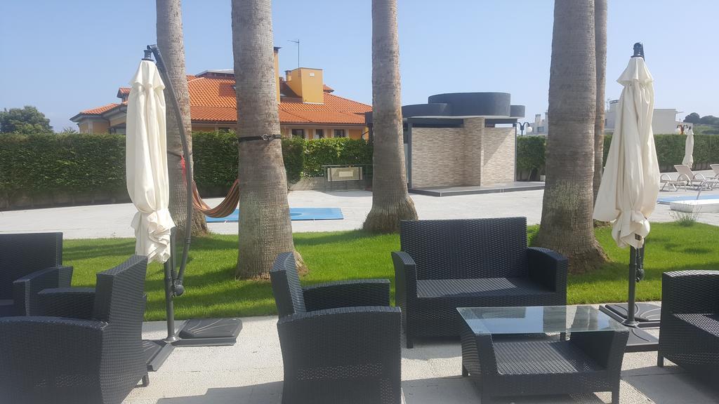 Hotel La Palma De Llanes Ngoại thất bức ảnh