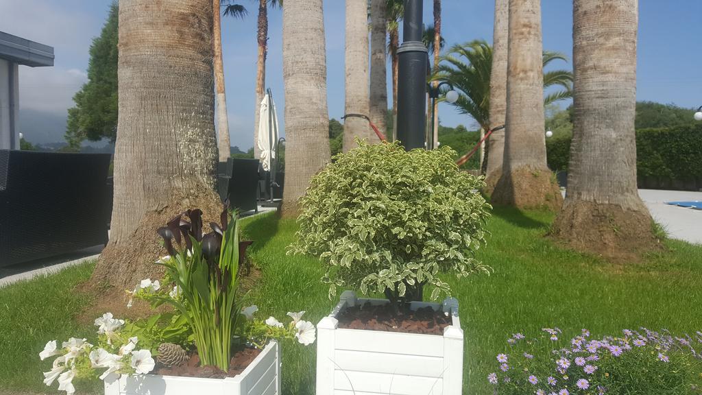 Hotel La Palma De Llanes Ngoại thất bức ảnh